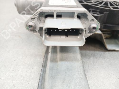 Front left window mechanism RENAULT CAPTUR I (J5_, H5_) 1.3 TCe 150 (J5NK, J5JS) | BP40458157C22 - Image 3