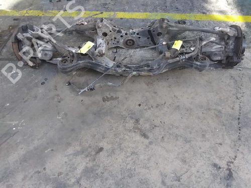 Rear axle INFINITI Q50 50 D | BP15711070M2 