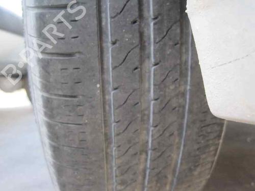 Front left lock OPEL CORSA B (S93) 1.7 D (F08, F68, M68) | BP2401497C98 