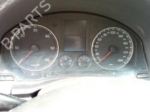 Right rear window motor VW GOLF V (1K1) 1.9 TDI | BP2534670E22 