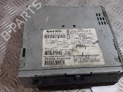 Radio VOLVO S40 II (544) 1.6 D | BP14993018E6 