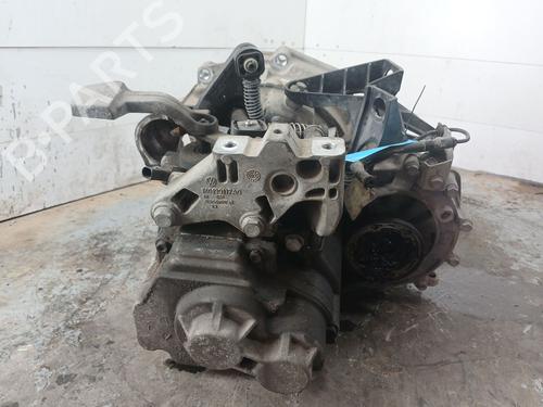Gearbox VW SCIROCCO III (137, 138) 1.4 TSI | BP20853617M3 