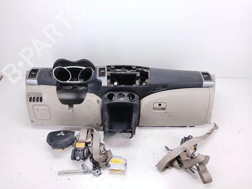 Used Airbag Kit MITSUBISHI OUTLANDER II (CW_W) 2.0 DI-D (CW8W) (140 hp) 30751813