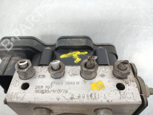 ABS pump DACIA SANDERO II TCe 90 (B8M1, B8MA, B8AC) | BP40458158M43 - Image 2