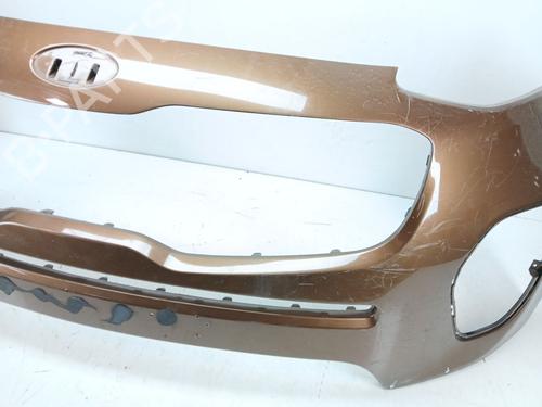 Front bumper KIA SPORTAGE IV (QL, QLE) 2.4 GDI | BP29494852C7 