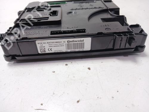 Fuse box RENAULT LAGUNA III (BT0/1) 2.0 dCi GT (BT11, BT1E, BT1N) | BP30507317E1 - Image 5