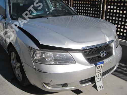 Right rear window motor HYUNDAI SONATA V (NF) 2.0 CRDi | BP2808163E22 