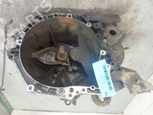 Gearbox CITROËN C-ELYSEE (DD_) 1.6 HDI 92 | BP19162983M3
