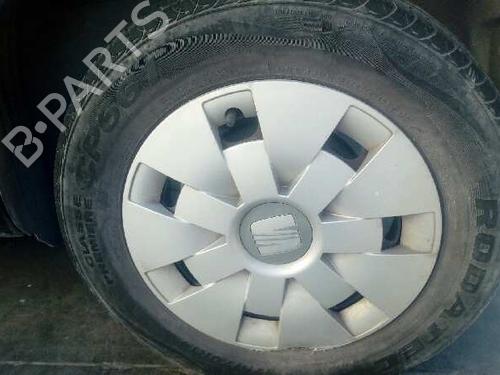 Front right lock SEAT IBIZA IV (6J5, 6P1) 1.2 | BP3417999C97 