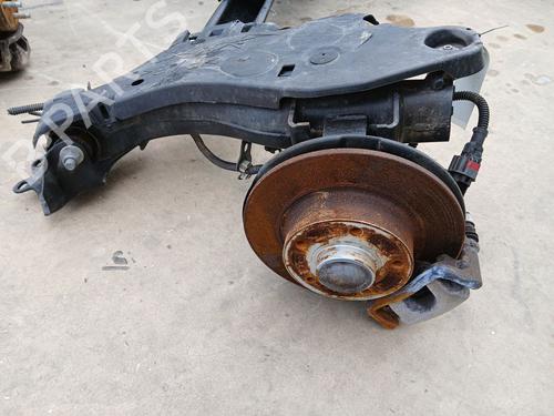 Rear axle RENAULT MEGANE IV Grandtour (K9A/M/N_) 1.2 TCe 130 (K9MR) | BP24243686M2 