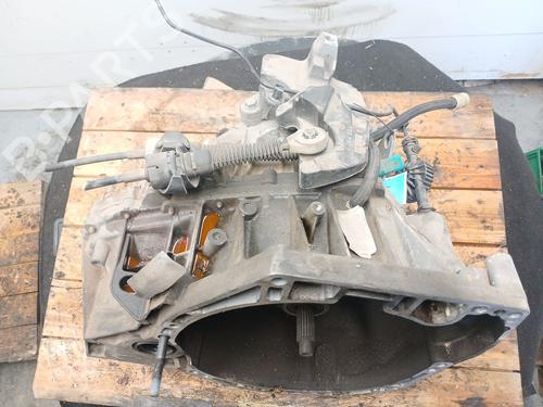 Gearbox RENAULT MEGANE III Hatchback (BZ0/1_, B3_) 1.2 TCe (BZ2B, BZ11) | BP31832688M3