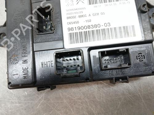 Electronic module CITROËN C5 AIRCROSS (A_) 1.6 Hybrid 225 (A45GFR) | BP30460645M83 - Image 3
