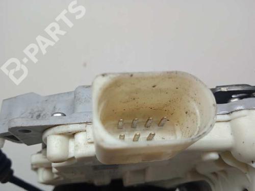 Front right lock VW PASSAT B7 (362) 2.0 TDI | BP9698042C97 