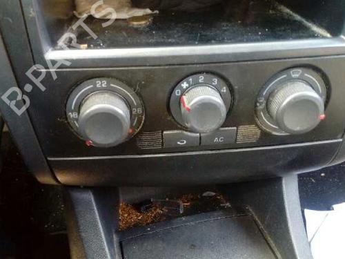 Front left lock SEAT IBIZA III (6L1) 1.4 16V | BP3419243C98 