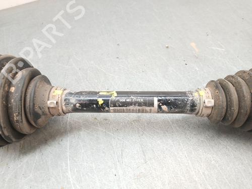 Left front driveshaft SEAT LEON (KL1, KLG) 2.0 TDI | BP28129950M38 