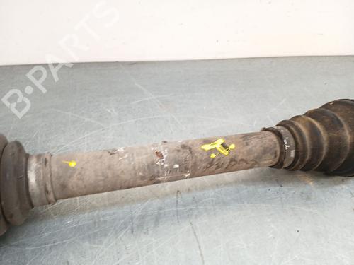 Right front driveshaft CITROËN C4 I (LC_) 1.6 HDi | BP36754521M39 - Image 3