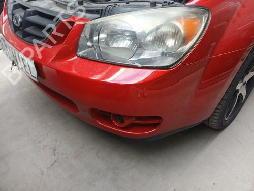 Front bumper KIA CERATO I Hatchback (LD)  | BP29185842C7 