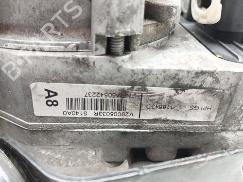 Steering pump DACIA LODGY (JS_) 1.6 LPG | BP38173465M99 - Image 6