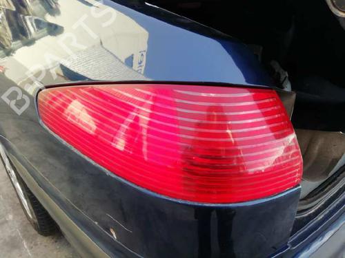 Left taillight PEUGEOT 607 (9D, 9U) 2.2 HDi | BP11511663C34  - Image 27