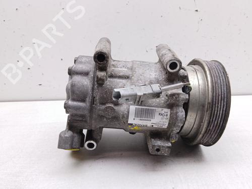 AC compressor MERCEDES-BENZ CITAN MPV (W415)  | BP18013896M34 