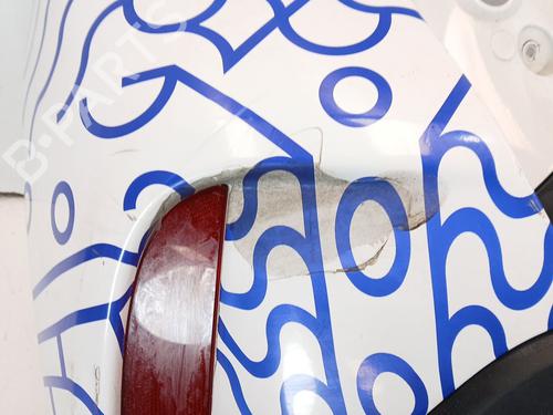 Rear bumper DACIA SPRING EV (B6M1) | BP32979576C8  - Image 11