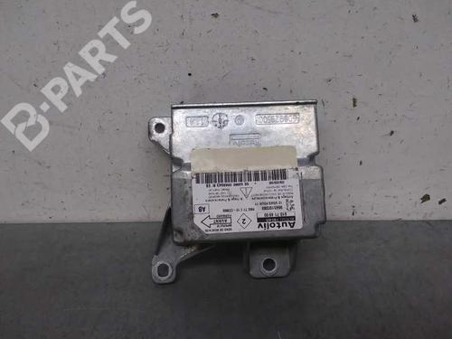 Centralina airbags PEUGEOT 308 I (4A_, 4C_) 1.6 HDi (109 hp) 10643372