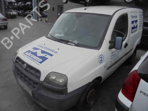 Kjølevifte elektrisk FIAT DOBLO MPV (119_, 223_) 1.9 JTD | BP3420100M35 