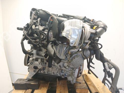 Used Engine Engine PEUGEOT 208 I (CA_, CC_) 1.4 HDi (68 hp) 36022481 36022481