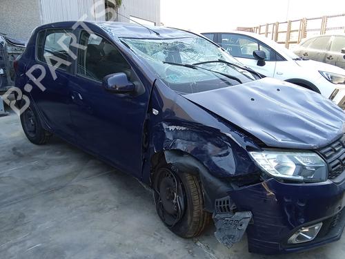Left headlight DACIA SANDERO II TCe 90 (B8M1, B8MA, B8AC) | BP37478379C28 - Image 4