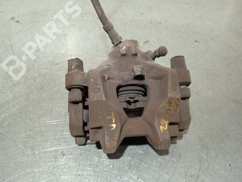 Used Right rear brake caliper MERCEDES-BENZ C-CLASS (W204) C 200 CDI (204.001) (136 hp) 11543634