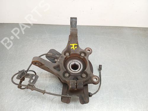 Left front steering knuckle KIA CARENS IV 1.6 GDi | BP37196686M25 - Image 4
