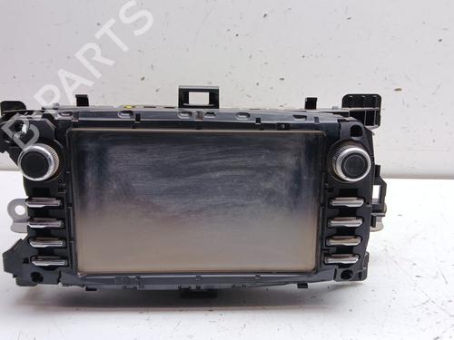 Used Radio TOYOTA YARIS (_P13_) 1.5 Hybrid (NHP130_, NHP130) (101 hp) 32392427