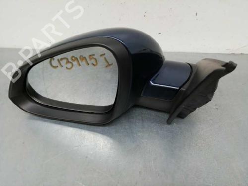 Used Left mirror OPEL INSIGNIA A (G09) [2008-2017]  9130951