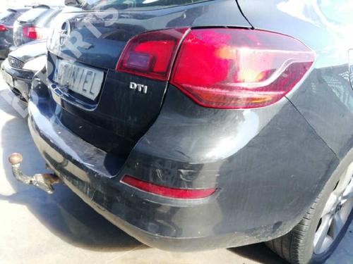 Airbag Kit OPEL ASTRA J Sports Tourer (P10) 1.7 CDTI (35) | BP10293985C86  - Image 19