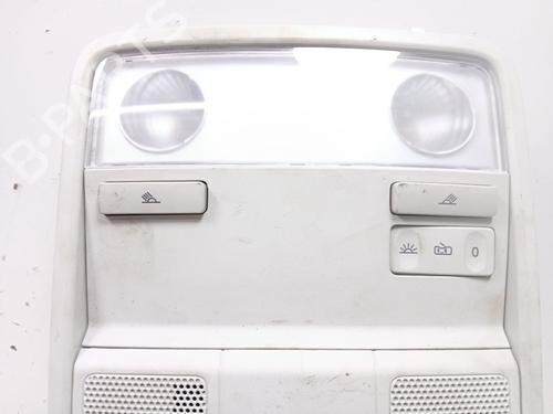 Interior roof light VW GOLF VI (5K1)  | BP19247580I8 