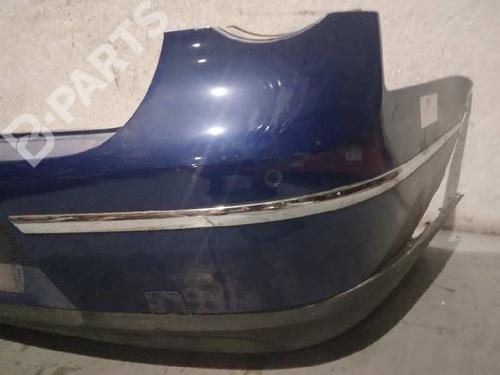Rear bumper VW PASSAT B6 (3C2) 2.0 TDI 16V | BP10318754C8 