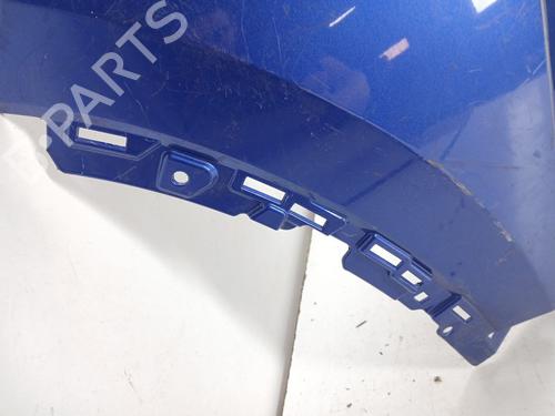 Front bumper TOYOTA C-HR (_X1_) 1.2 (NGX10_, NGX10R) | BP30150847C7 