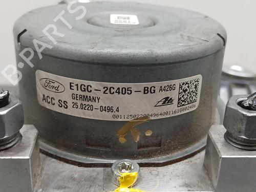 ABS pump FORD S-MAX (CJ, WA6)  | BP20158993M43 