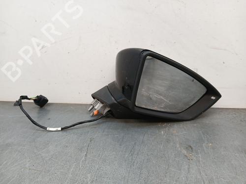 Used Right mirror SEAT ARONA (KJ7, KJP) 1.0 TSI (110 hp) 27164736