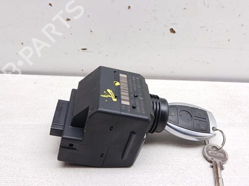 Used Ignition barrel MERCEDES-BENZ C-CLASS (W203) C 180 Kompressor (203.046) (143 hp) 30176144