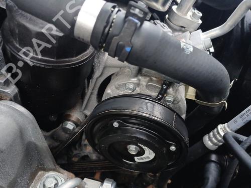 AC compressor MERCEDES-BENZ CLA Coupe (C117) CLA 220 CDI / d (117.303) | BP23093272M34 
