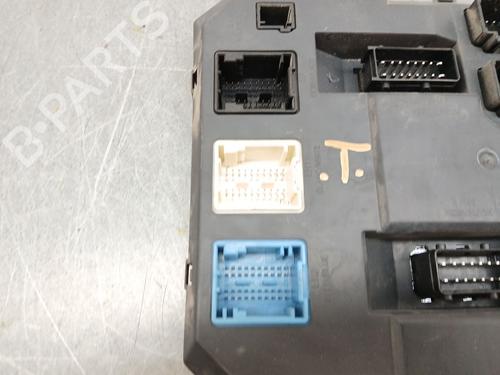 Fuse box PEUGEOT 207 Hatchback Van (WA_, WC_) 1.6 HDi | BP29821224E1 