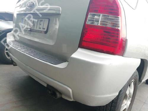 Left rear door KIA SPORTAGE II (JE_, KM_) 2.0 CRDi | BP21128918C4 