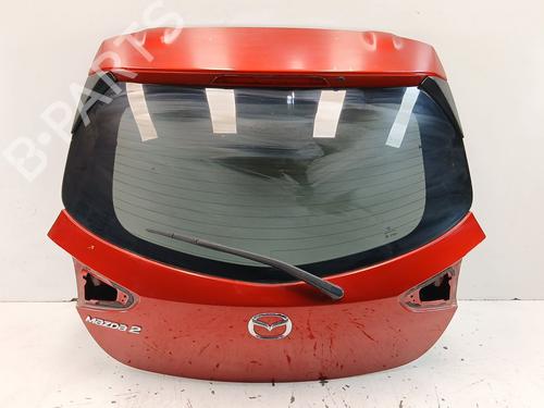 tailgate-mazda-2-hatchback-dl-dj-2014-37477616 main image