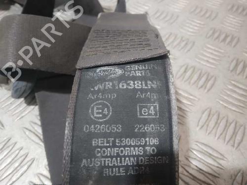 Front right seatbelt LAND ROVER FREELANDER I (L314) 2.0 DI 4x4 | BP15207057I25 