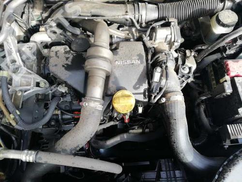 Steering column NISSAN QASHQAI / QASHQAI +2 I (J10, NJ10, JJ10E)  | BP13532966M21 
