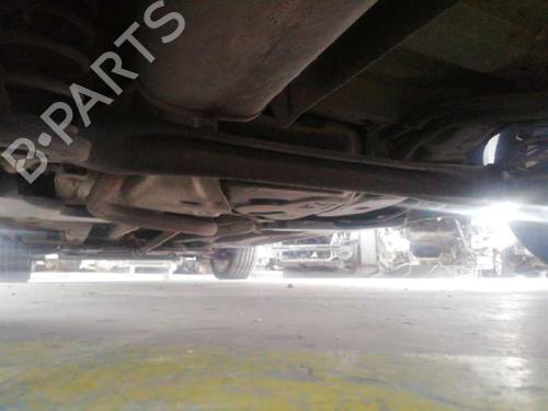 Used Rear axle FIAT 500L (351_, 352_) [2012-2025]  15819617