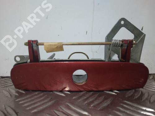 Tailgate handle VW POLO IV (9N_, 9A_) 1.4 16V | BP9494186C132
