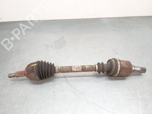 Used Left front driveshaft Left front driveshaft RENAULT MEGANE II Coupé-Cabriolet (EM0/1_) 1.9 dCi (131 hp) 34058128 34058128