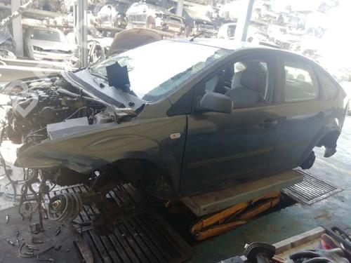 Gearbox FORD FOCUS II (DA_, HCP, DP) 1.6 TDCi | BP9722037M3 